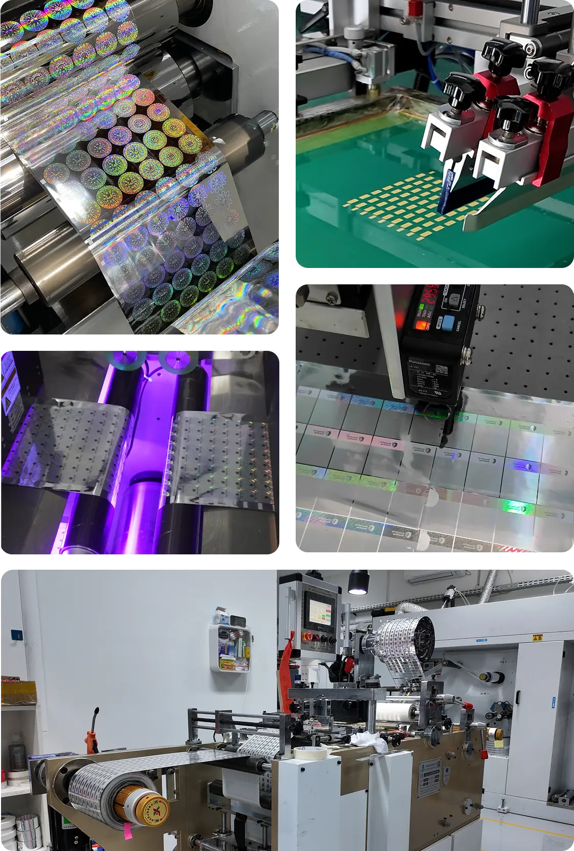 Holographia Workshop