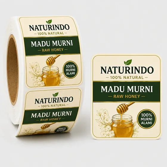 Label Chromo
