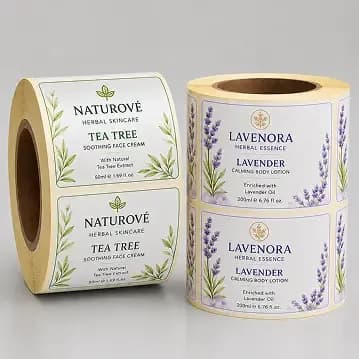 Label Roll